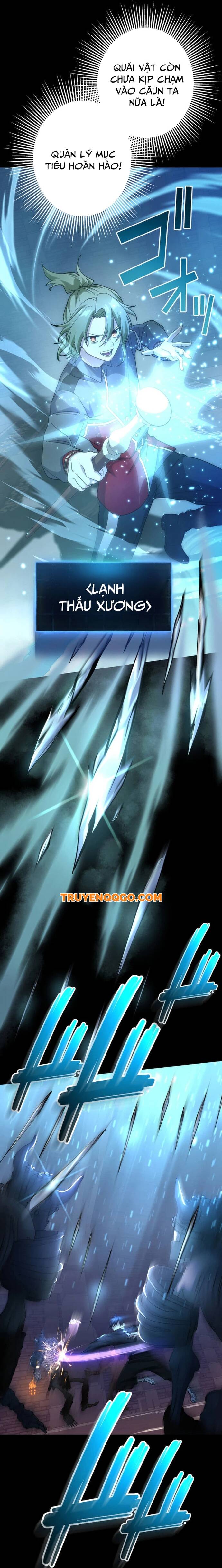 Quỷ Vương Tái Sinh: Kẻ Lạc Lối Chap 10 - Next Chap 11