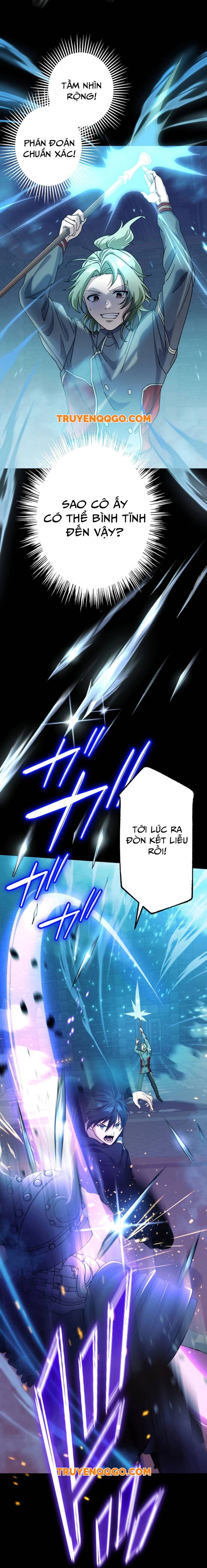 Quỷ Vương Tái Sinh: Kẻ Lạc Lối Chap 10 - Next Chap 11