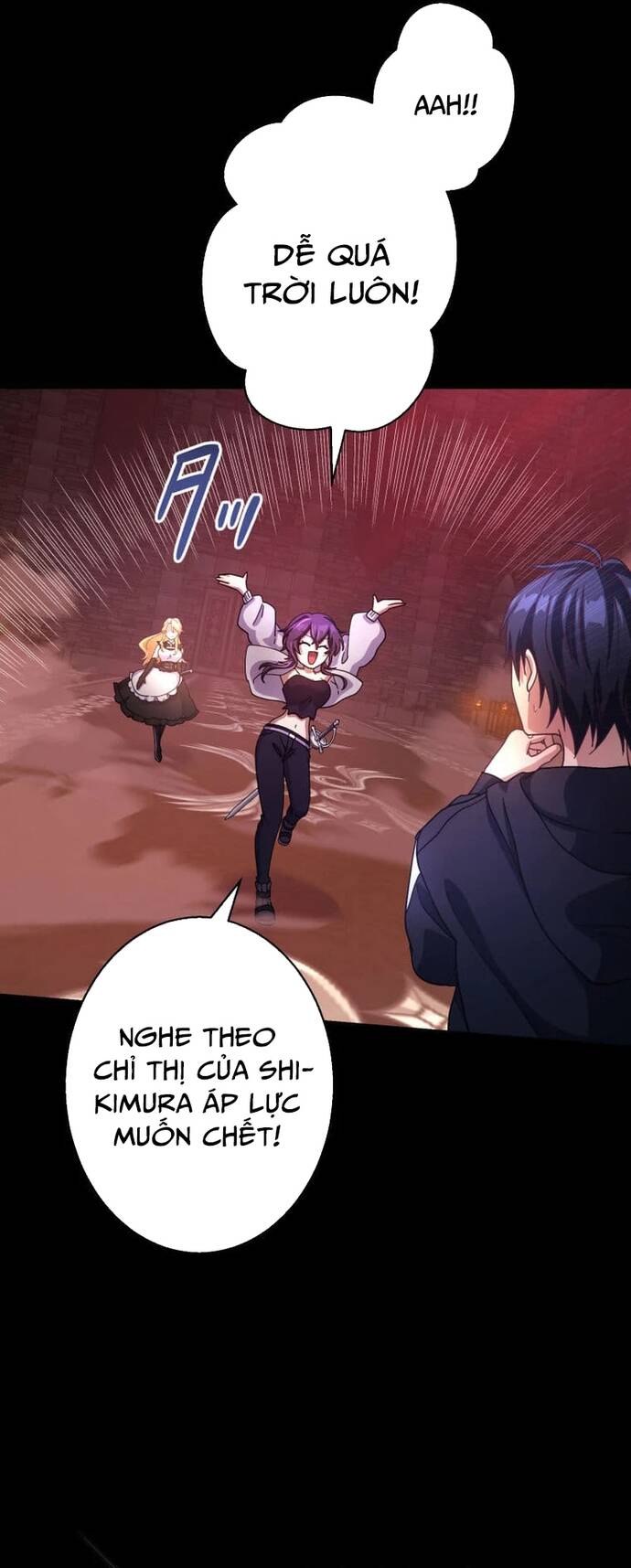 Quỷ Vương Tái Sinh: Kẻ Lạc Lối Chap 10 - Next Chap 11