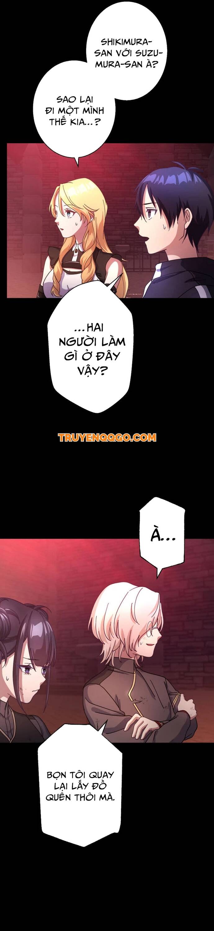 Quỷ Vương Tái Sinh: Kẻ Lạc Lối Chap 10 - Next Chap 11