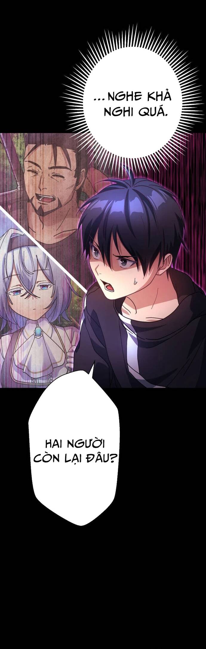 Quỷ Vương Tái Sinh: Kẻ Lạc Lối Chap 10 - Next Chap 11