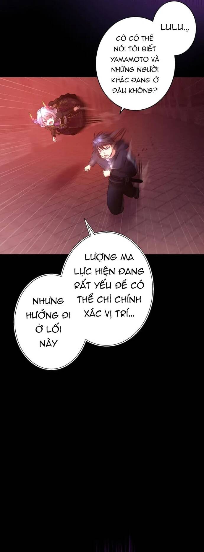 Quỷ Vương Tái Sinh: Kẻ Lạc Lối Chap 11 - Next Chap 12