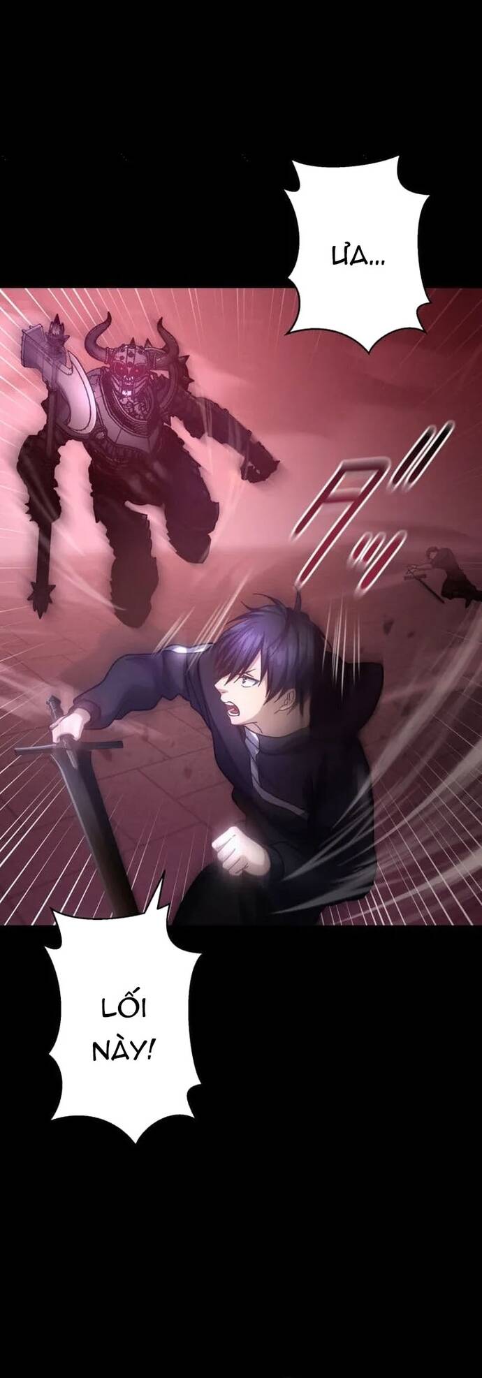Quỷ Vương Tái Sinh: Kẻ Lạc Lối Chap 11 - Next Chap 12