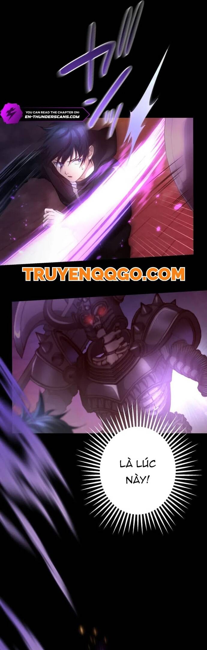 Quỷ Vương Tái Sinh: Kẻ Lạc Lối Chap 11 - Next Chap 12