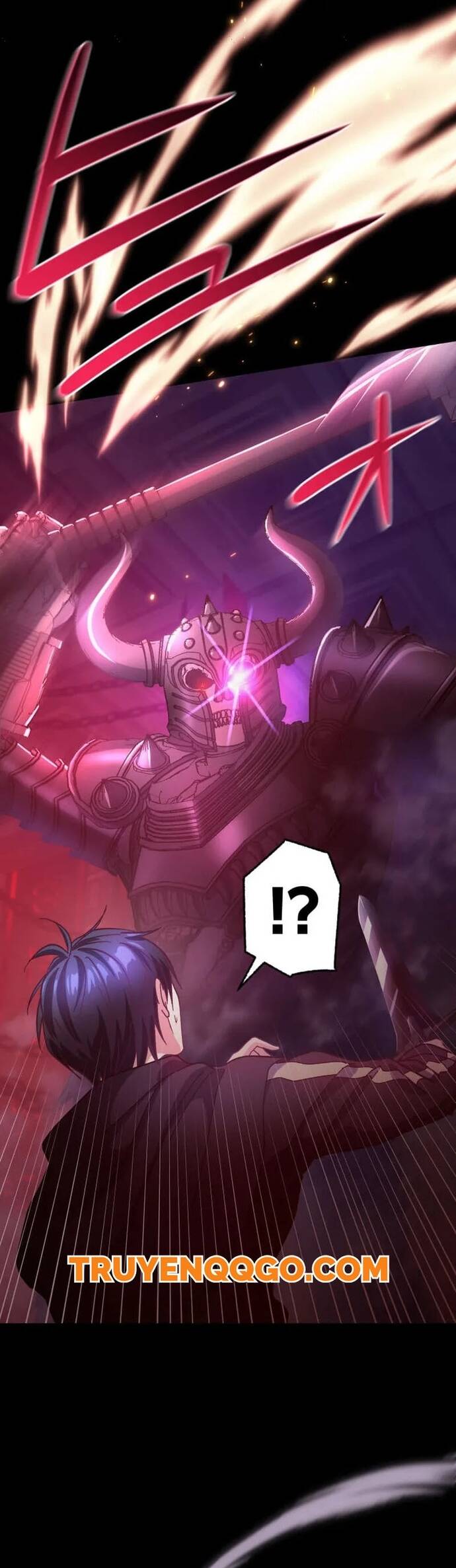 Quỷ Vương Tái Sinh: Kẻ Lạc Lối Chap 11 - Next Chap 12