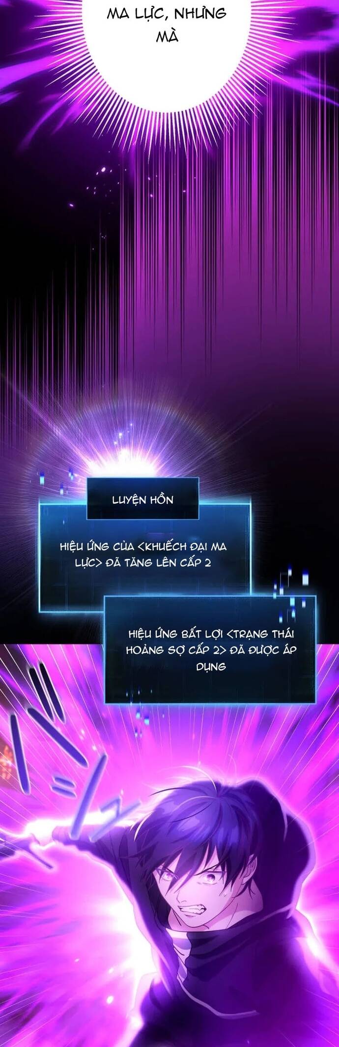 Quỷ Vương Tái Sinh: Kẻ Lạc Lối Chap 11 - Next Chap 12