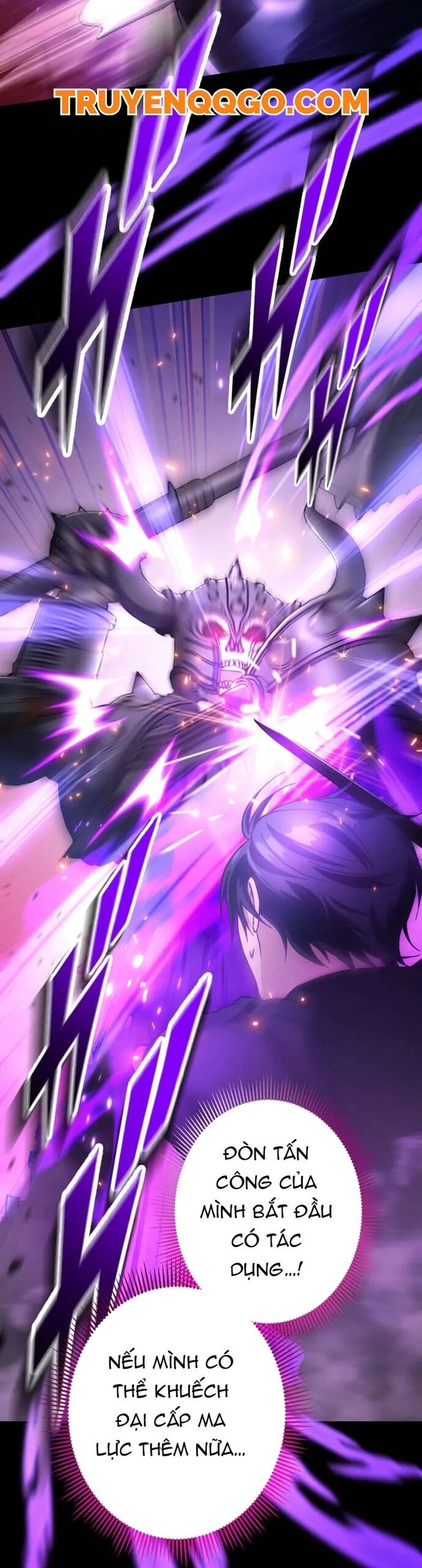 Quỷ Vương Tái Sinh: Kẻ Lạc Lối Chap 11 - Next Chap 12