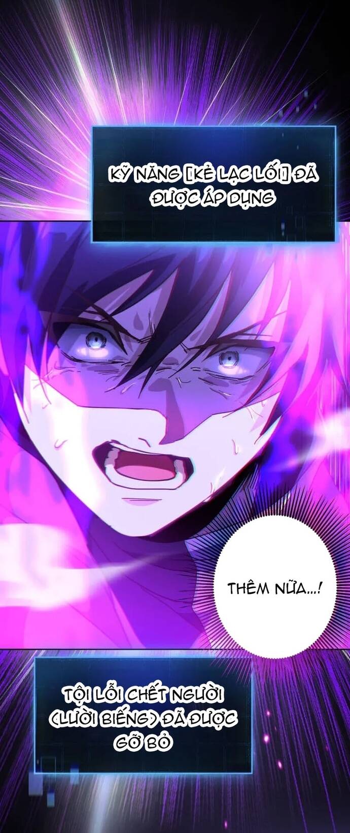 Quỷ Vương Tái Sinh: Kẻ Lạc Lối Chap 11 - Next Chap 12