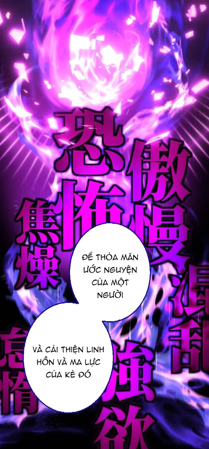 Quỷ Vương Tái Sinh: Kẻ Lạc Lối Chap 12 - Next Chap 13