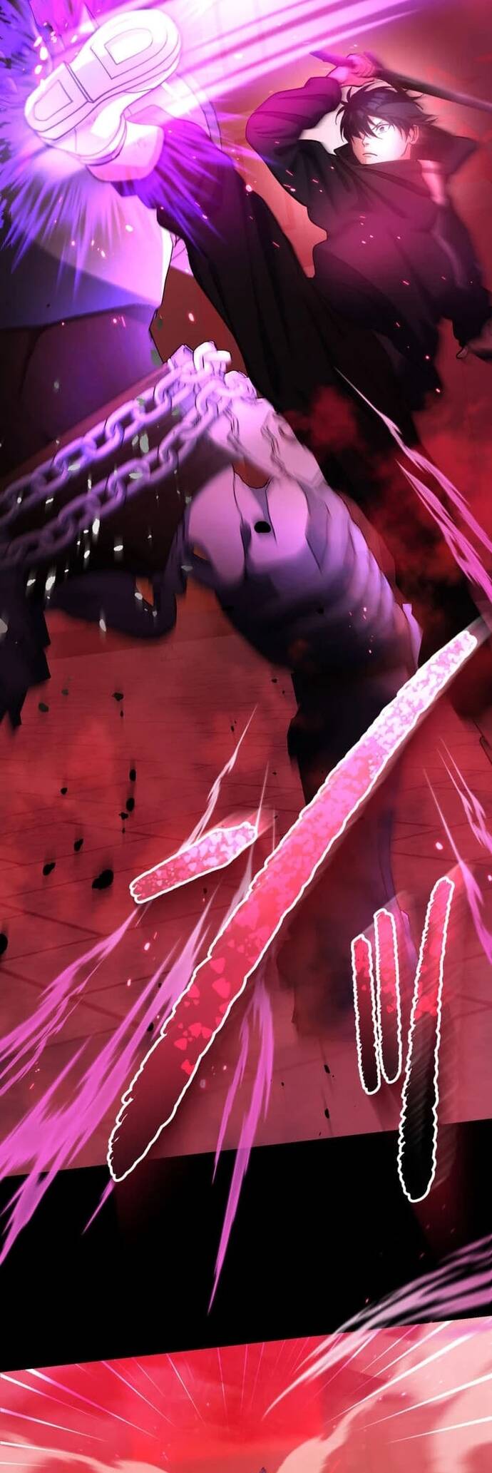 Quỷ Vương Tái Sinh: Kẻ Lạc Lối Chap 13 - Next Chap 14