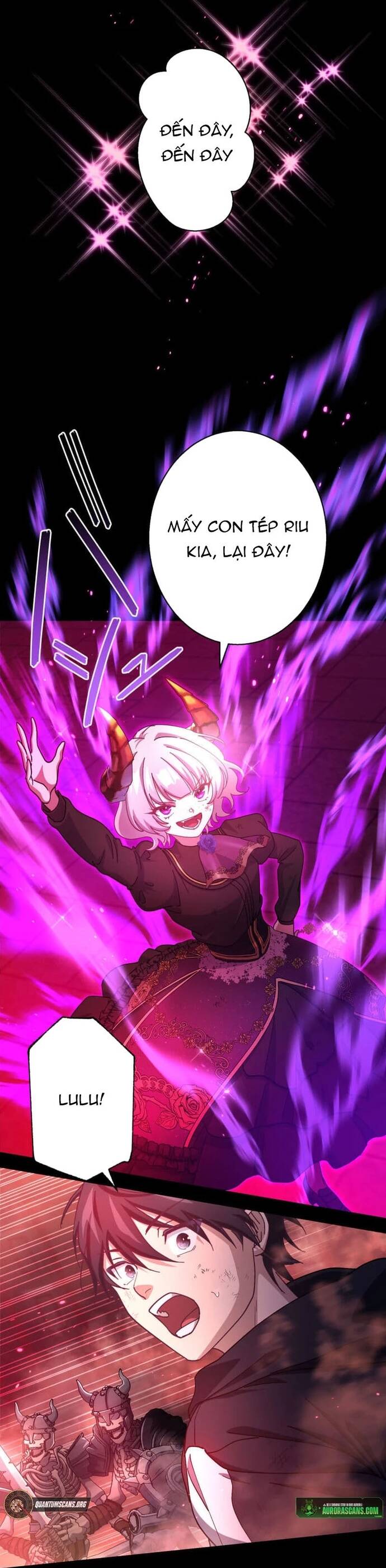Quỷ Vương Tái Sinh: Kẻ Lạc Lối Chap 13 - Next Chap 14