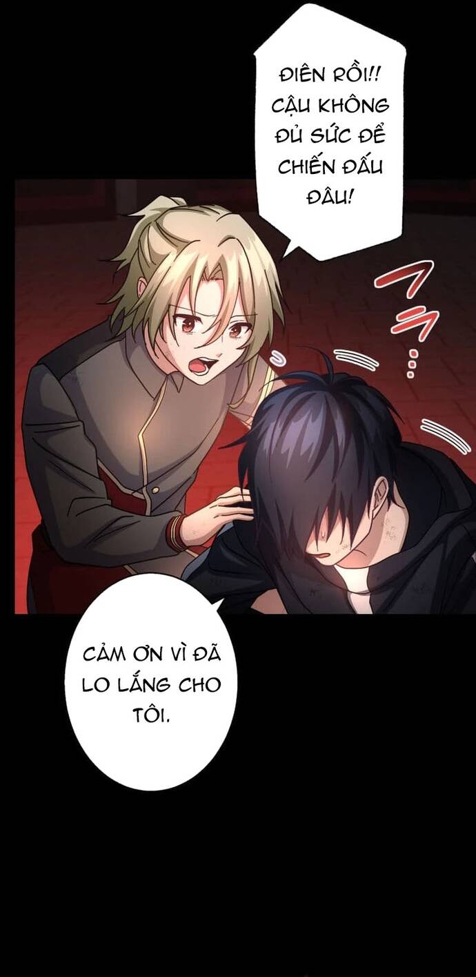 Quỷ Vương Tái Sinh: Kẻ Lạc Lối Chap 13 - Next Chap 14