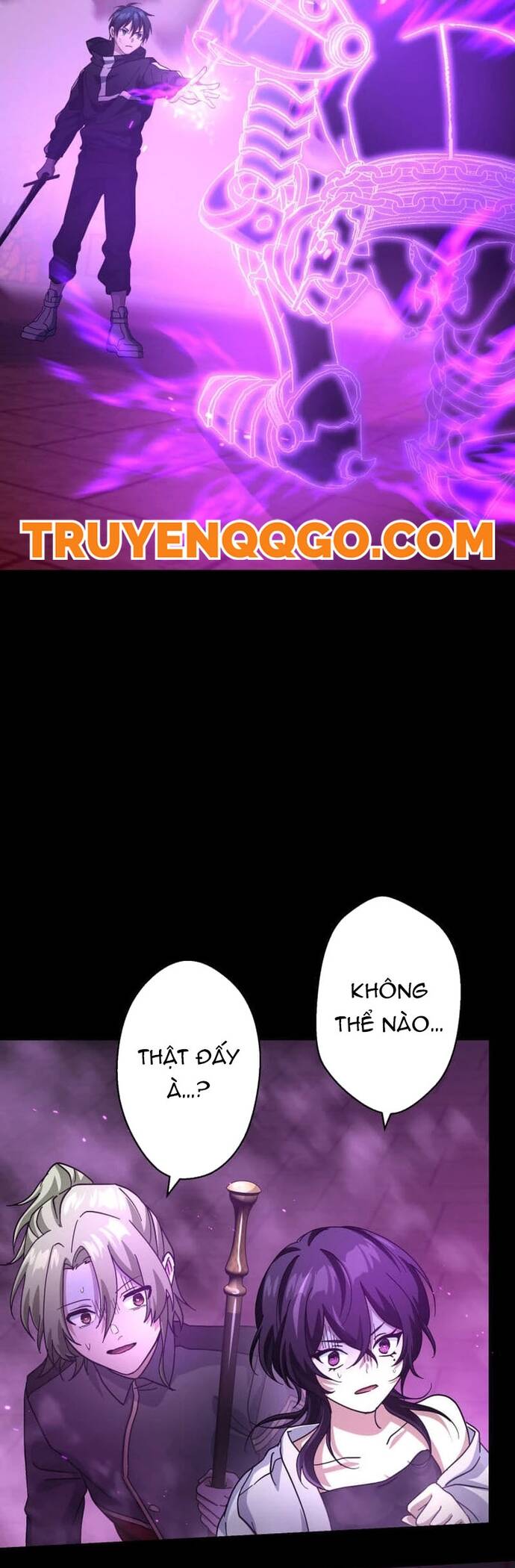 Quỷ Vương Tái Sinh: Kẻ Lạc Lối Chap 13 - Next Chap 14