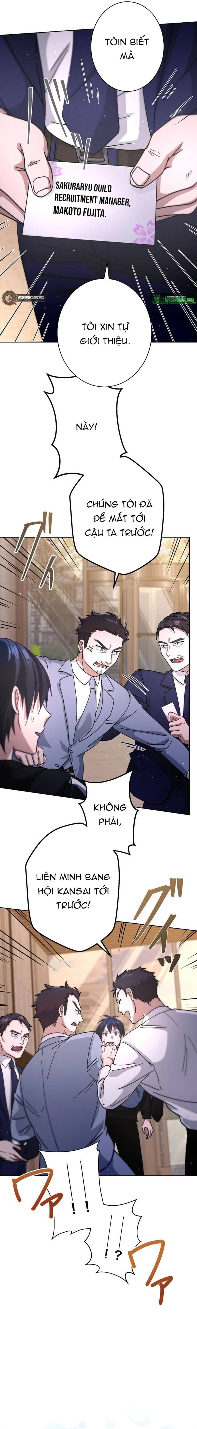 Quỷ Vương Tái Sinh: Kẻ Lạc Lối Chap 14 - Next Chap 15