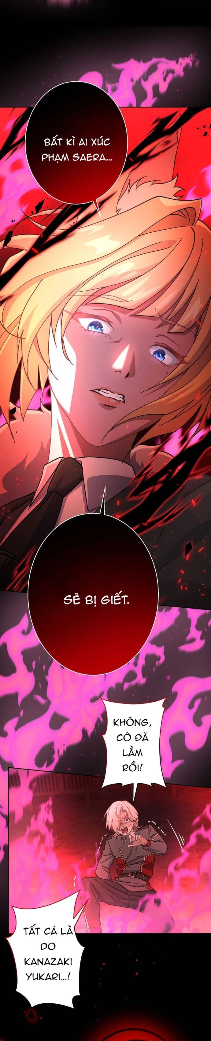 Quỷ Vương Tái Sinh: Kẻ Lạc Lối Chap 14 - Next Chap 15