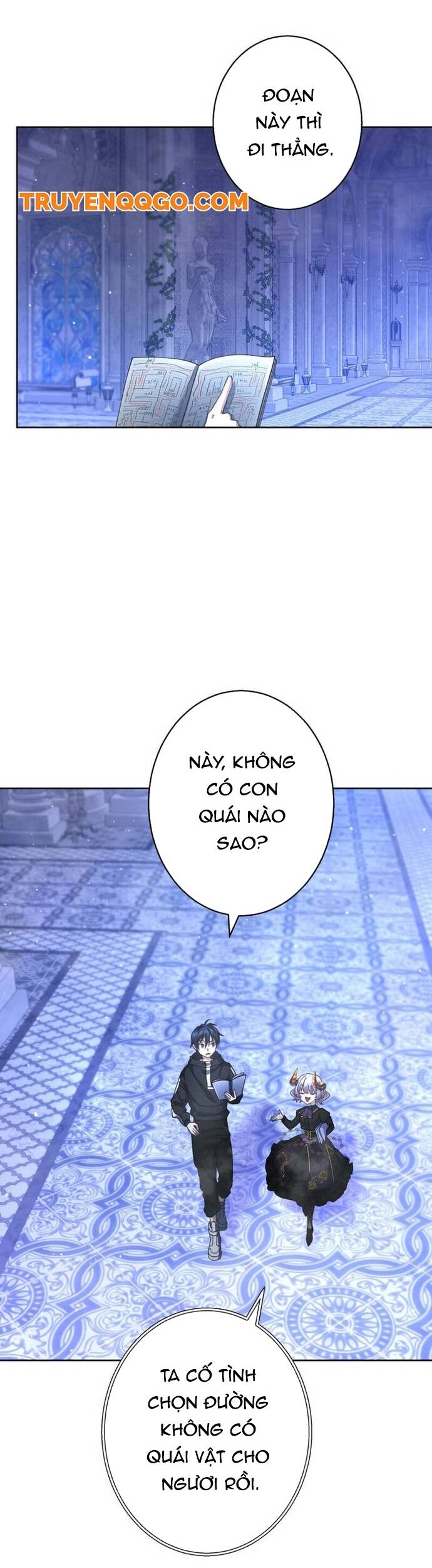 Quỷ Vương Tái Sinh: Kẻ Lạc Lối Chap 15 - Next Chap 16
