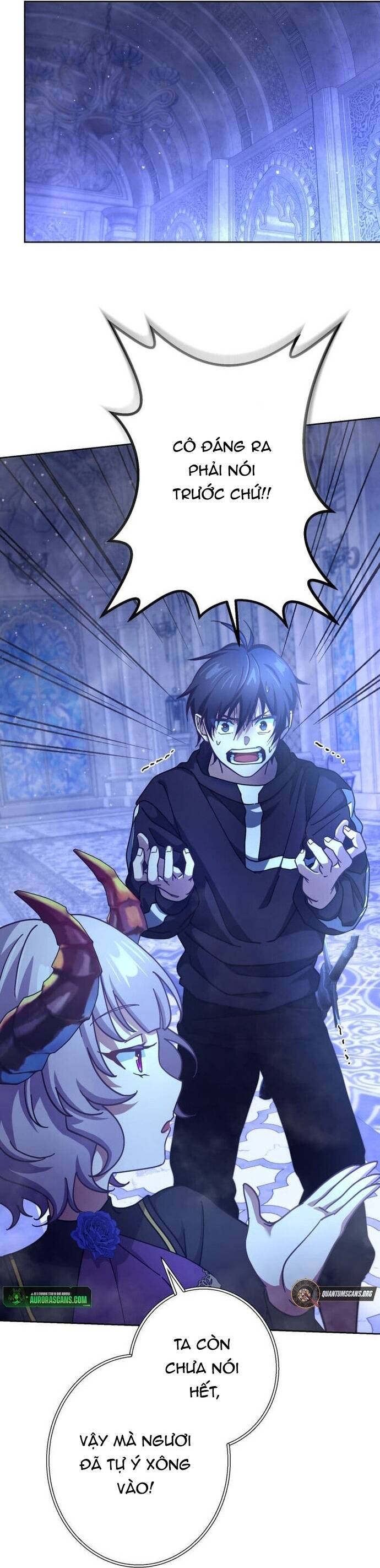 Quỷ Vương Tái Sinh: Kẻ Lạc Lối Chap 15 - Next Chap 16
