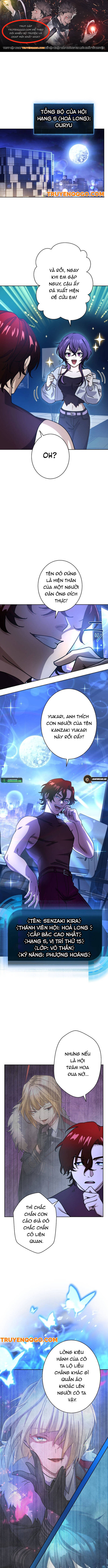 Quỷ Vương Tái Sinh: Kẻ Lạc Lối Chap 16 - Next Chap 17