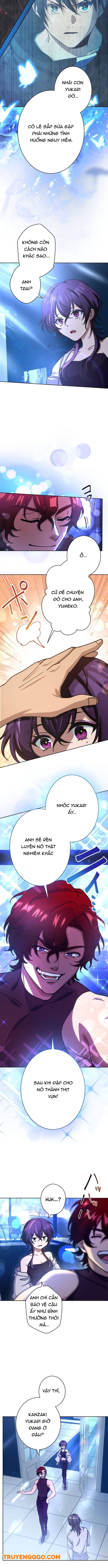 Quỷ Vương Tái Sinh: Kẻ Lạc Lối Chap 16 - Next Chap 17