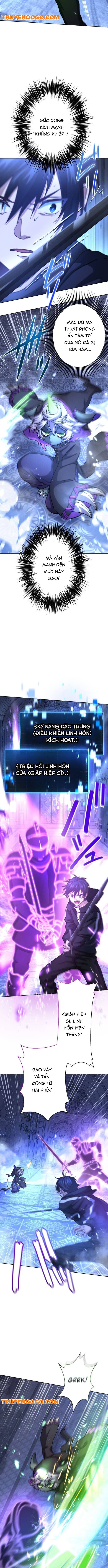 Quỷ Vương Tái Sinh: Kẻ Lạc Lối Chap 16 - Next Chap 17