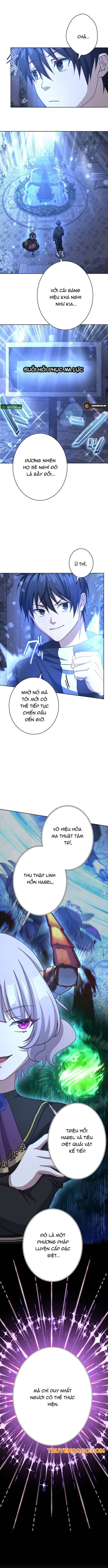 Quỷ Vương Tái Sinh: Kẻ Lạc Lối Chap 16 - Next Chap 17