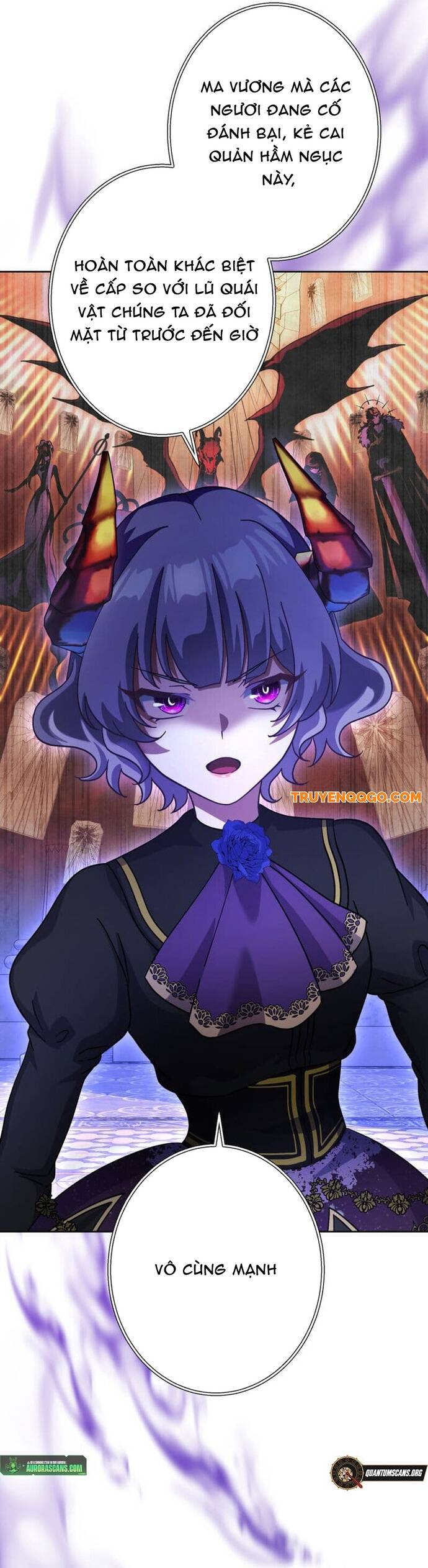 Quỷ Vương Tái Sinh: Kẻ Lạc Lối Chap 17 - Next Chap 18