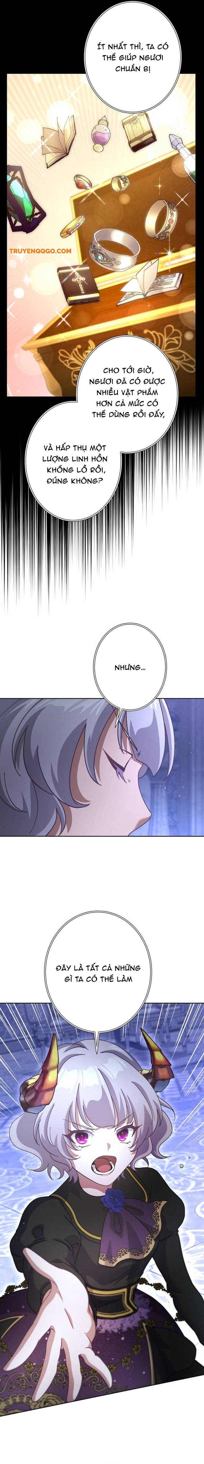 Quỷ Vương Tái Sinh: Kẻ Lạc Lối Chap 17 - Next Chap 18