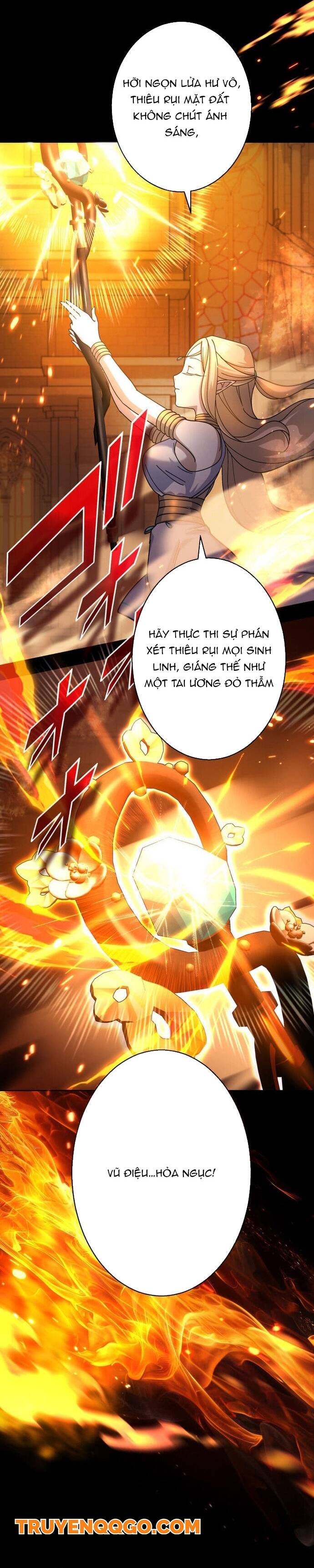 Quỷ Vương Tái Sinh: Kẻ Lạc Lối Chap 18 - Next Chap 19