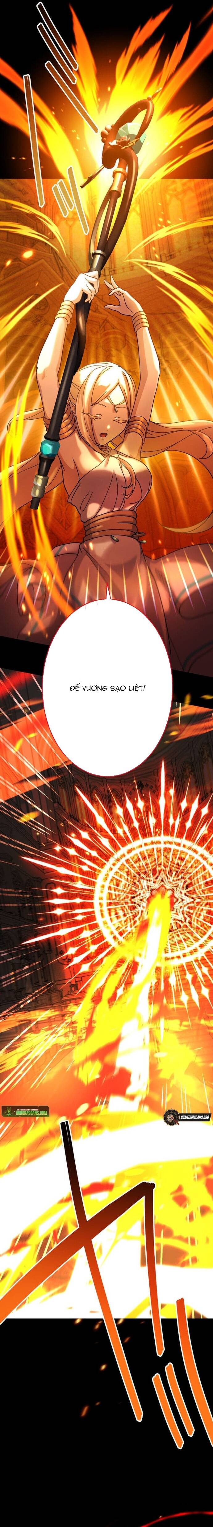 Quỷ Vương Tái Sinh: Kẻ Lạc Lối Chap 18 - Next Chap 19