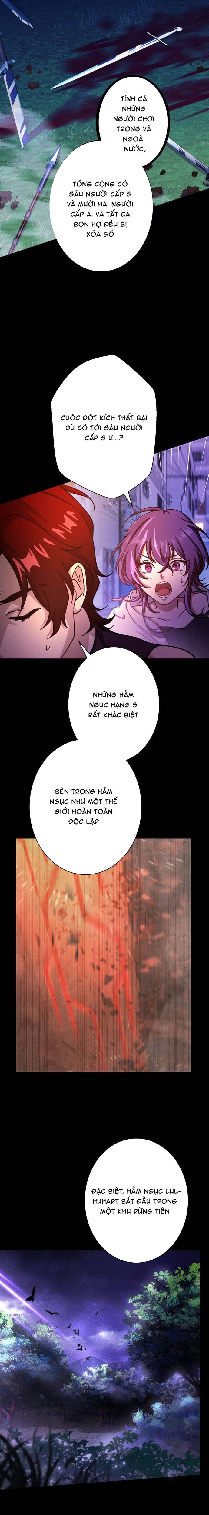 Quỷ Vương Tái Sinh: Kẻ Lạc Lối Chap 19 - Next Chap 20