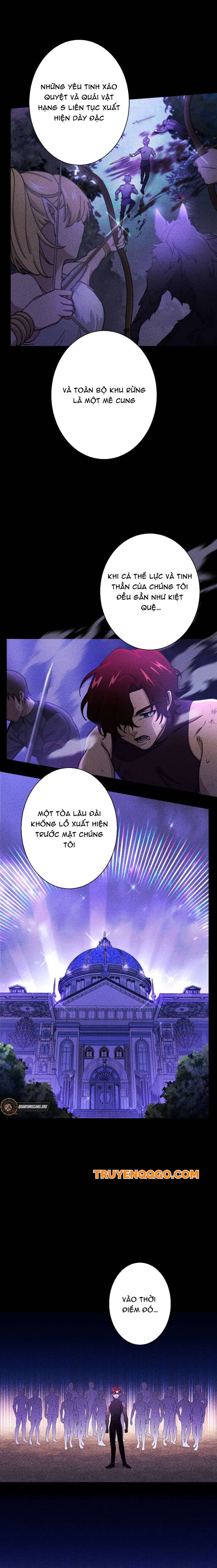 Quỷ Vương Tái Sinh: Kẻ Lạc Lối Chap 19 - Next Chap 20