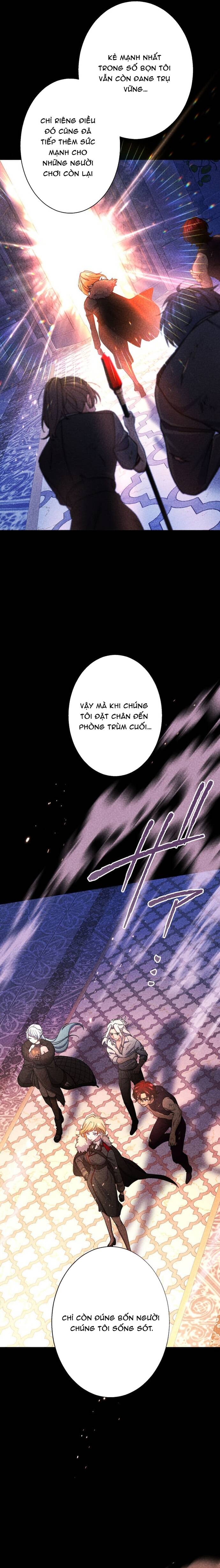 Quỷ Vương Tái Sinh: Kẻ Lạc Lối Chap 19 - Next Chap 20
