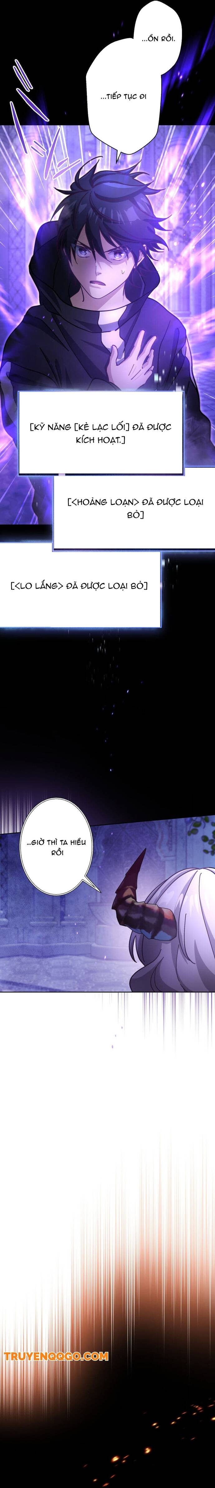 Quỷ Vương Tái Sinh: Kẻ Lạc Lối Chap 19 - Next Chap 20