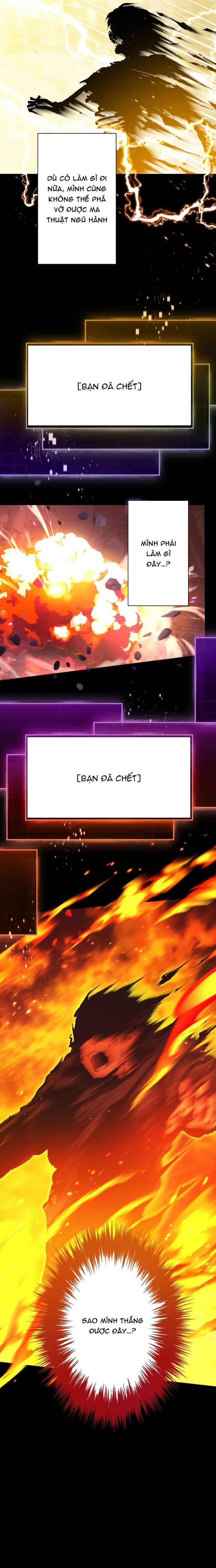 Quỷ Vương Tái Sinh: Kẻ Lạc Lối Chap 19 - Next Chap 20