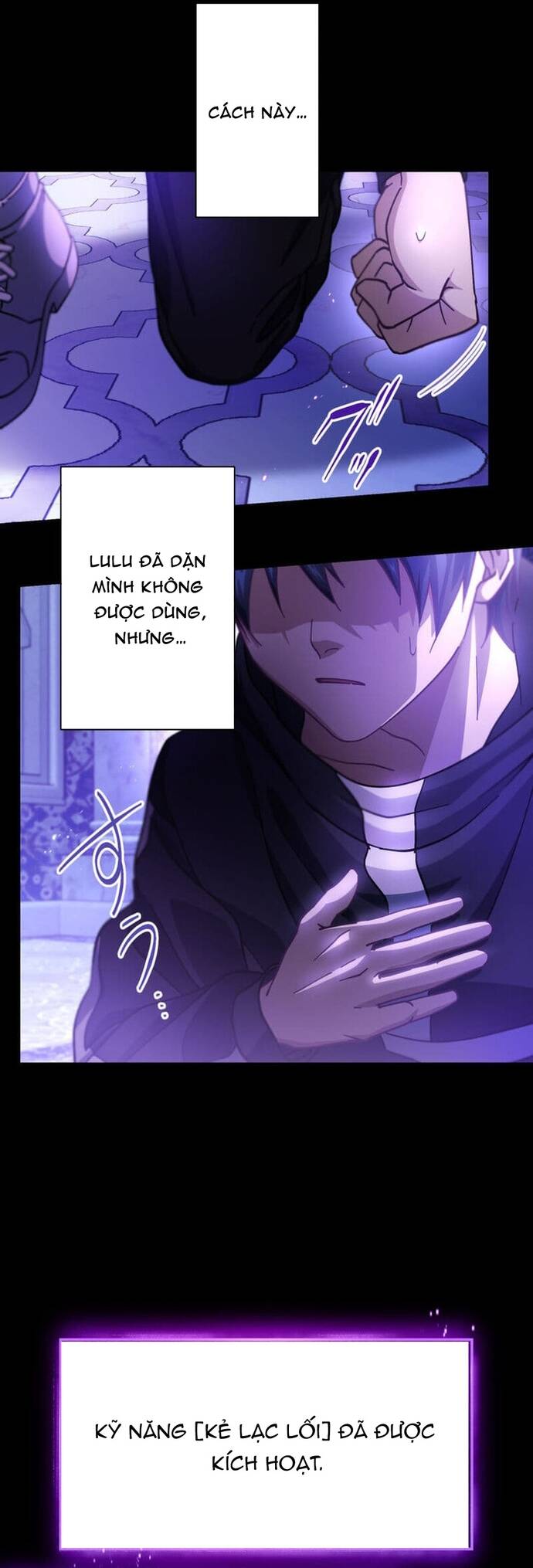 Quỷ Vương Tái Sinh: Kẻ Lạc Lối Chap 19 - Next Chap 20