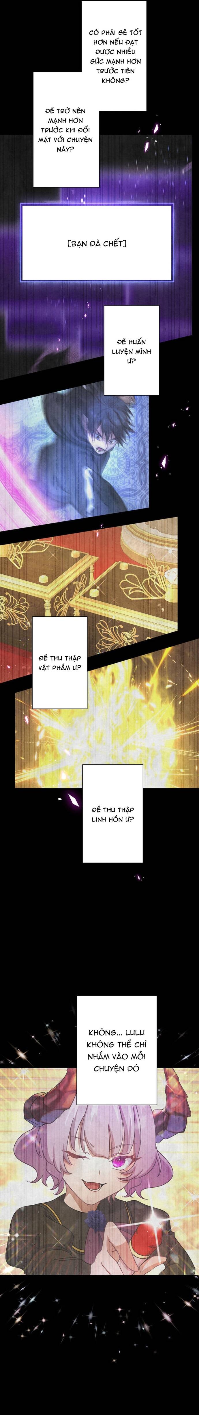 Quỷ Vương Tái Sinh: Kẻ Lạc Lối Chap 19 - Next Chap 20