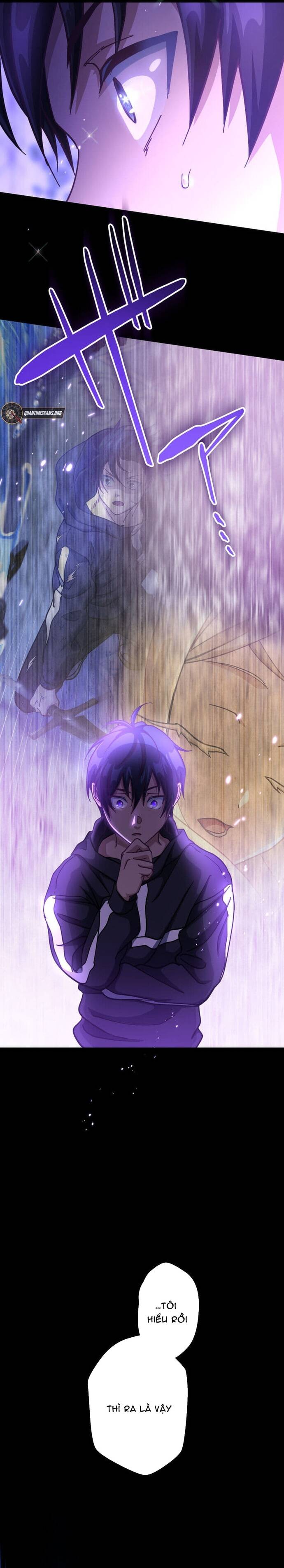 Quỷ Vương Tái Sinh: Kẻ Lạc Lối Chap 19 - Next Chap 20