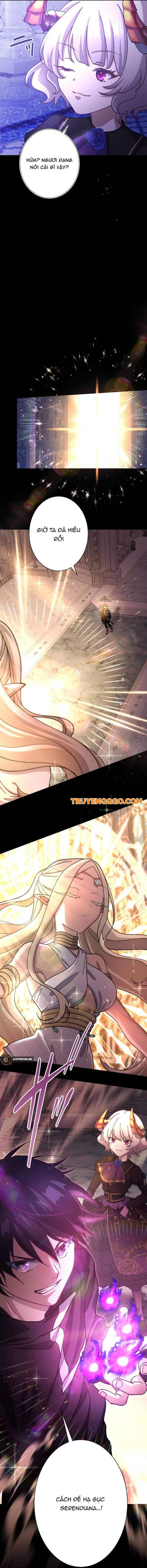 Quỷ Vương Tái Sinh: Kẻ Lạc Lối Chap 19 - Next Chap 20