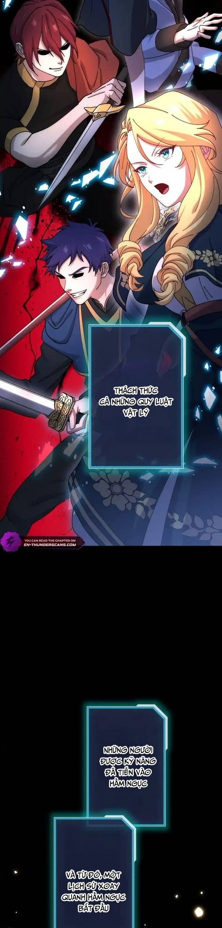 Quỷ Vương Tái Sinh: Kẻ Lạc Lối Chap 2 - Next Chap 3