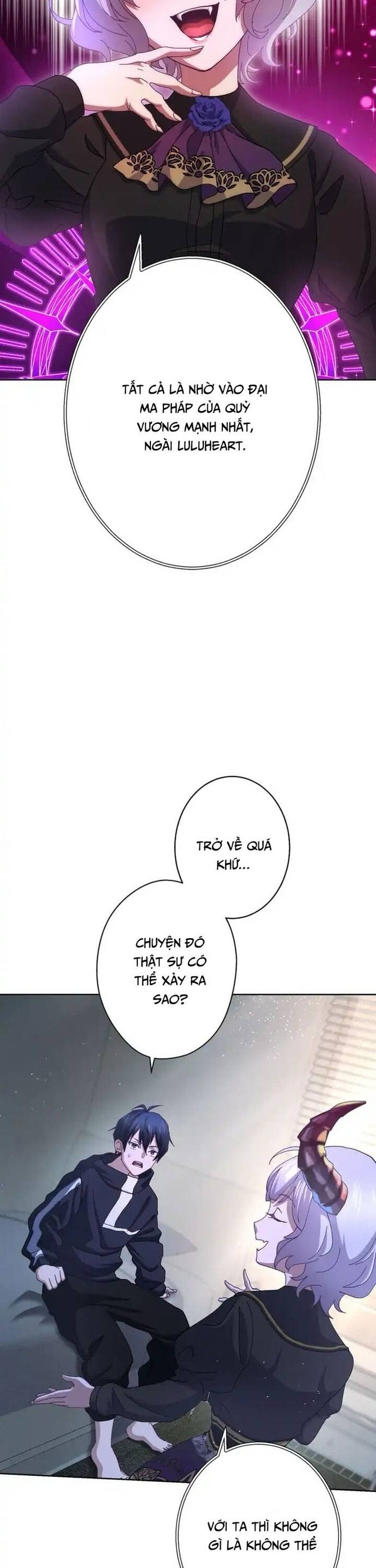 Quỷ Vương Tái Sinh: Kẻ Lạc Lối Chap 2 - Next Chap 3