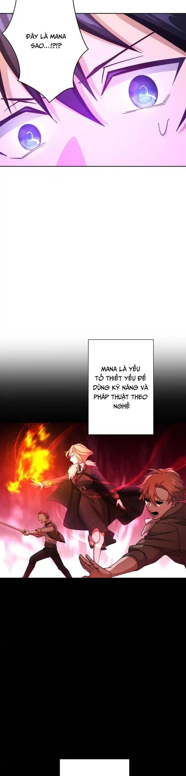 Quỷ Vương Tái Sinh: Kẻ Lạc Lối Chap 2 - Next Chap 3