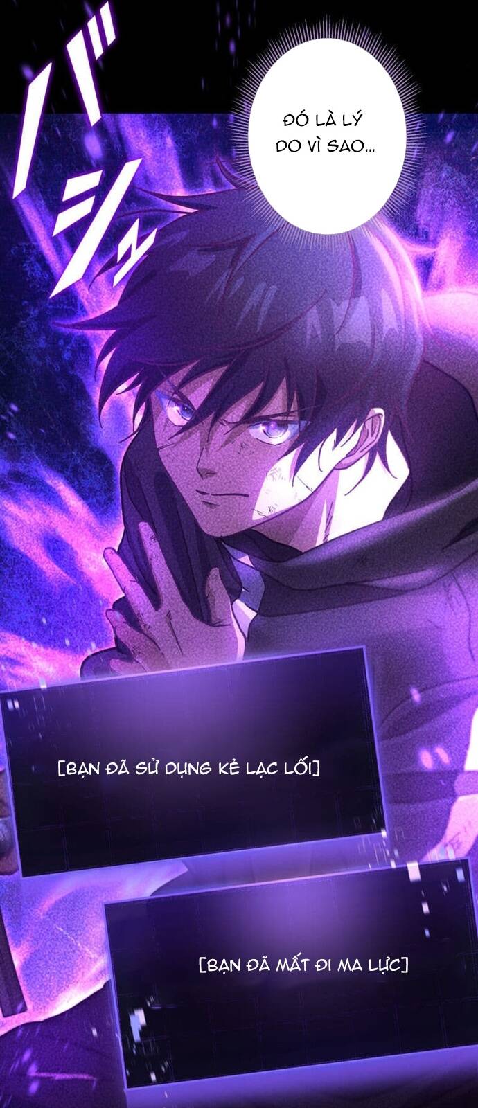Quỷ Vương Tái Sinh: Kẻ Lạc Lối Chap 20 - Next Chap 21