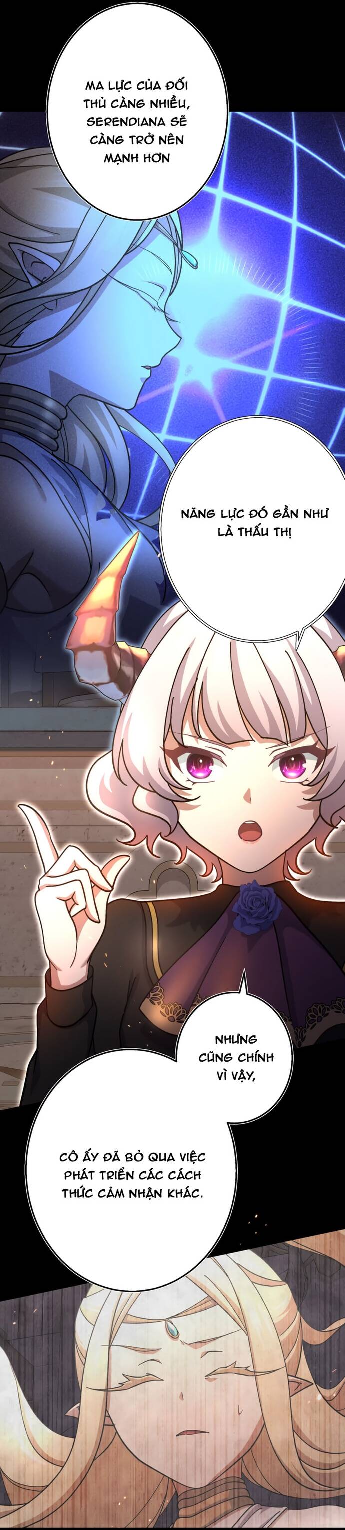 Quỷ Vương Tái Sinh: Kẻ Lạc Lối Chap 21 - Next Chap 22