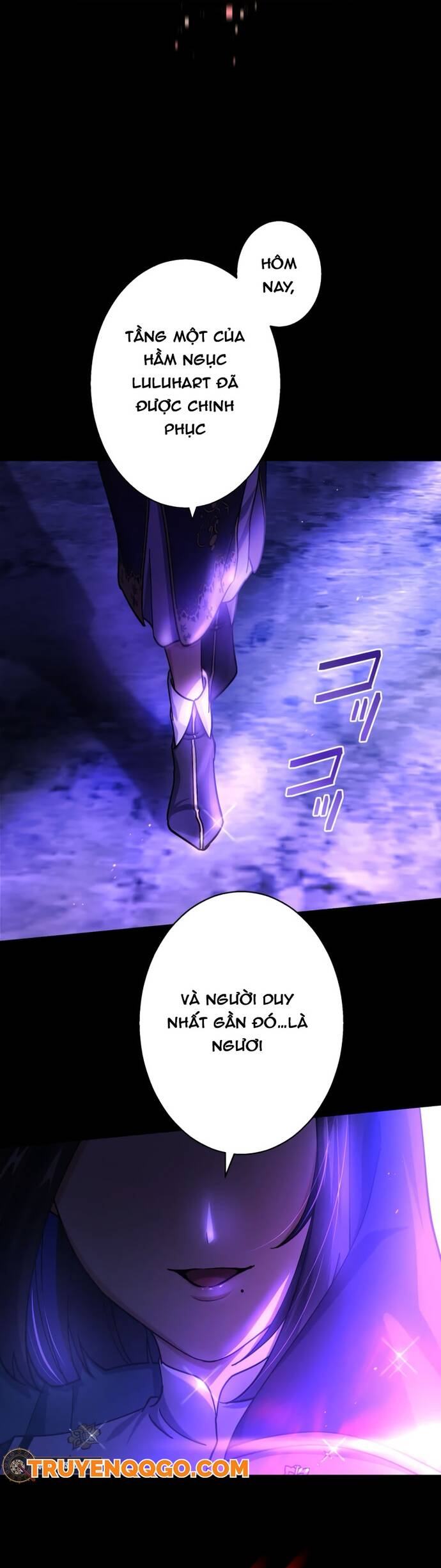 Quỷ Vương Tái Sinh: Kẻ Lạc Lối Chap 21 - Next Chap 22