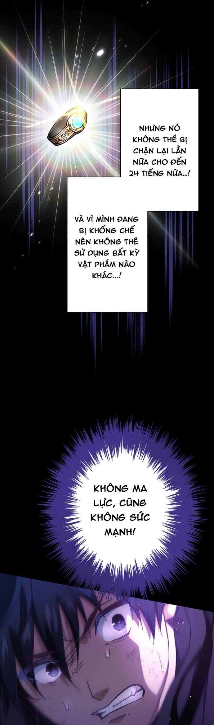 Quỷ Vương Tái Sinh: Kẻ Lạc Lối Chap 21 - Next Chap 22