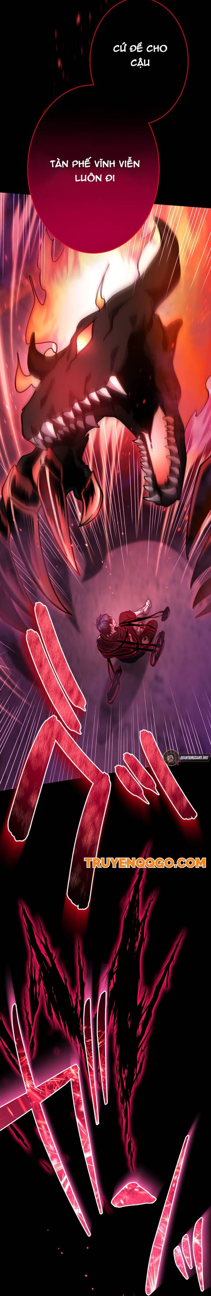 Quỷ Vương Tái Sinh: Kẻ Lạc Lối Chap 21 - Next Chap 22