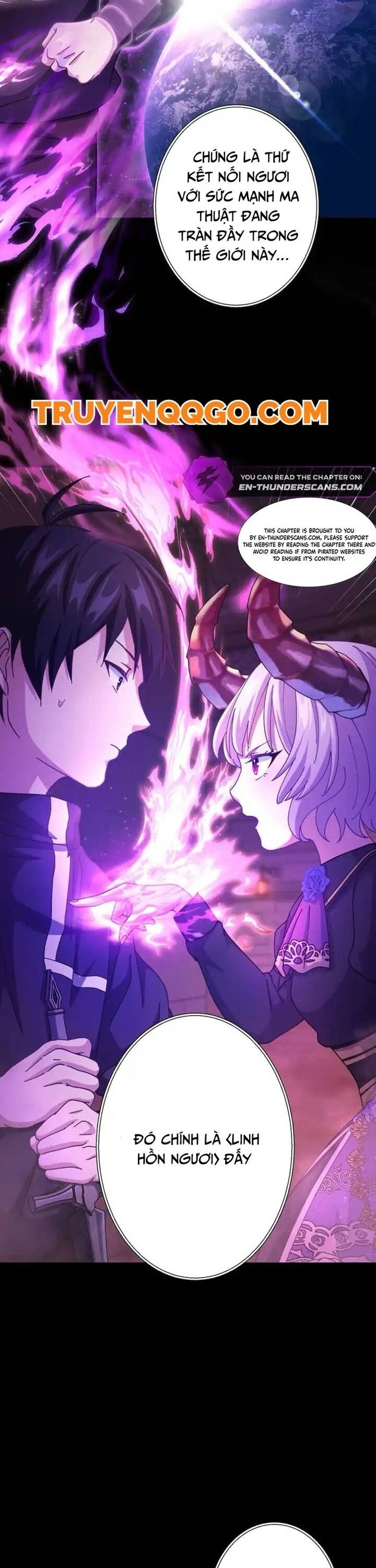 Quỷ Vương Tái Sinh: Kẻ Lạc Lối Chap 3 - Next Chap 4