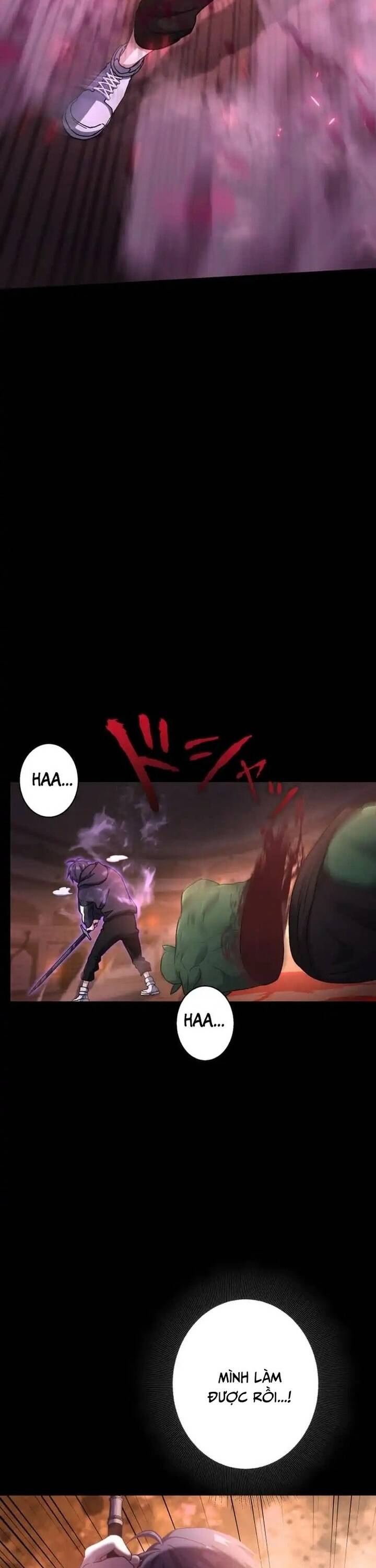 Quỷ Vương Tái Sinh: Kẻ Lạc Lối Chap 3 - Next Chap 4