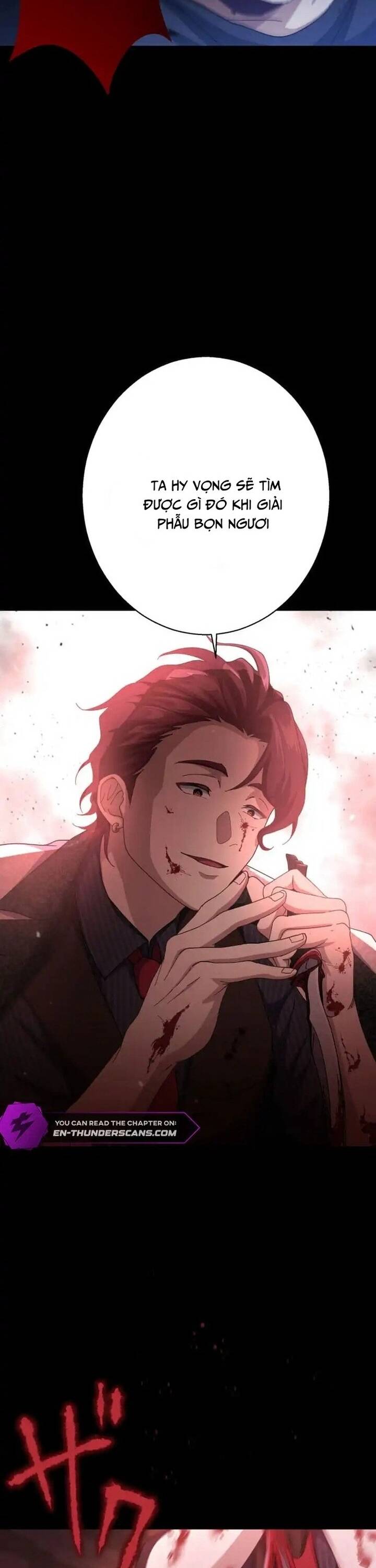Quỷ Vương Tái Sinh: Kẻ Lạc Lối Chap 3 - Next Chap 4