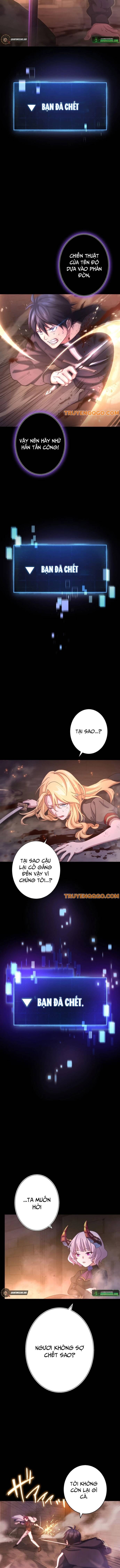 Quỷ Vương Tái Sinh: Kẻ Lạc Lối Chap 4 - Next Chap 5
